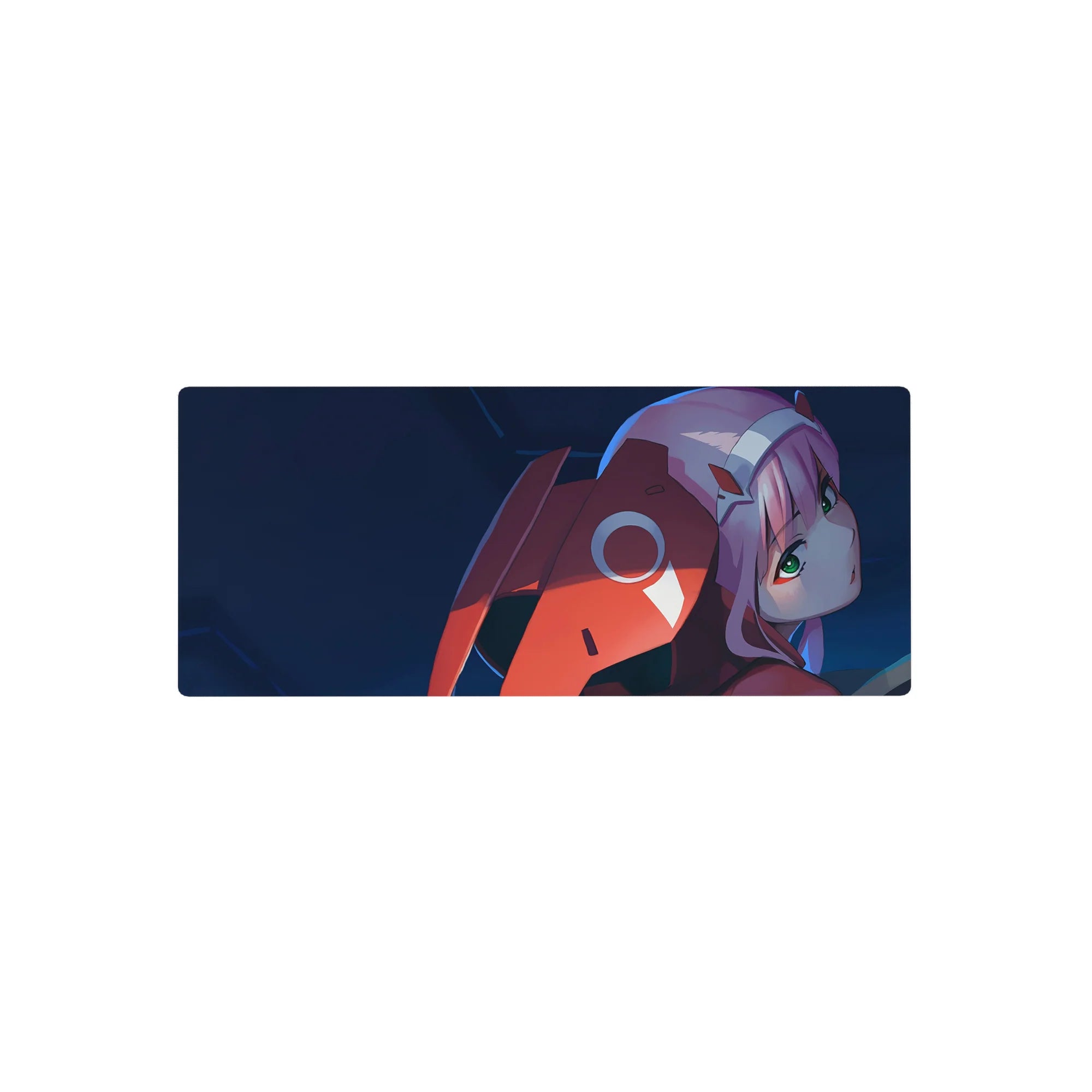 Darling In The Franxx - Anime Mouse Pad and Desk Pad - Crimson Twilight - AniChan