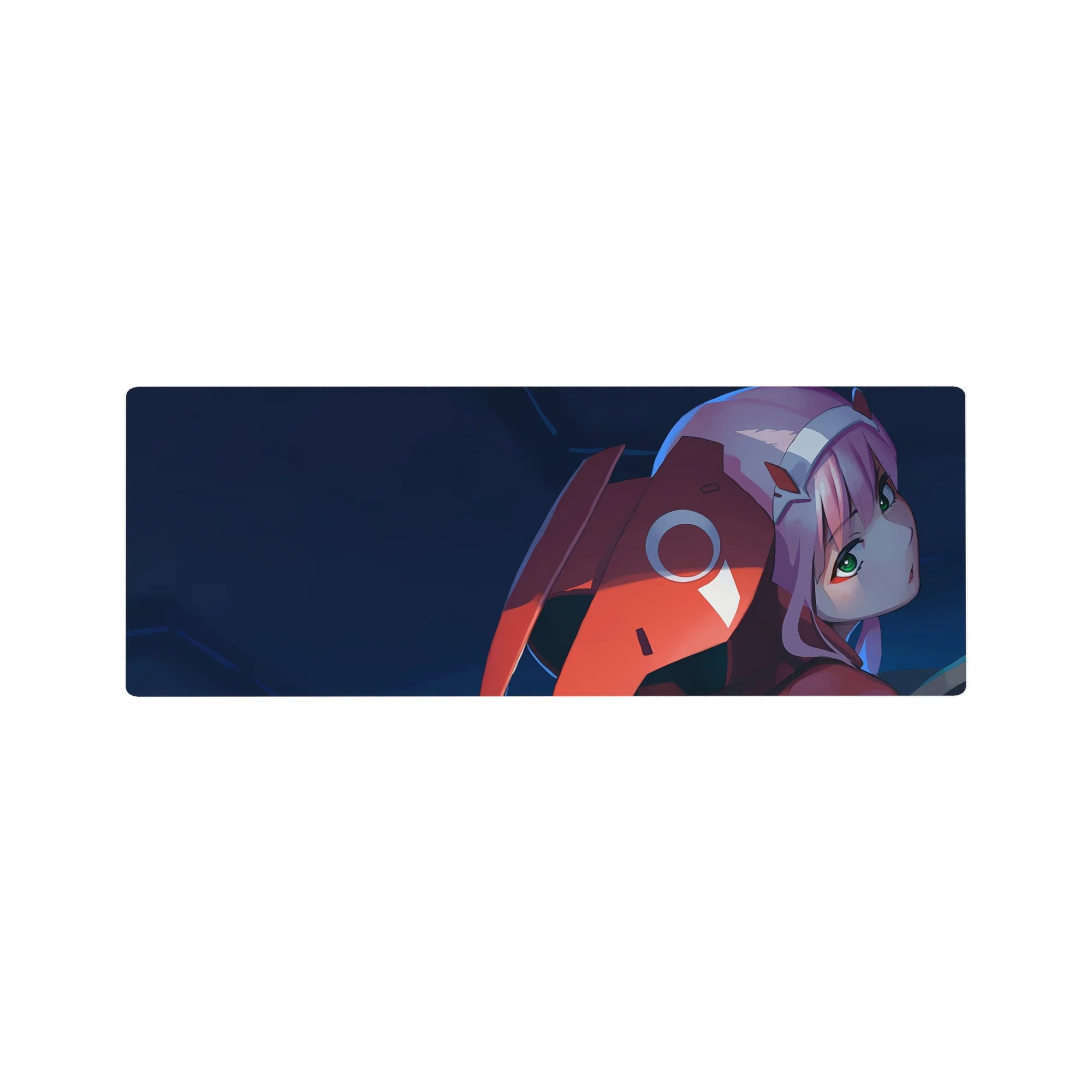 Darling In The Franxx - Anime Mouse Pad and Desk Pad - Crimson Twilight - AniChan