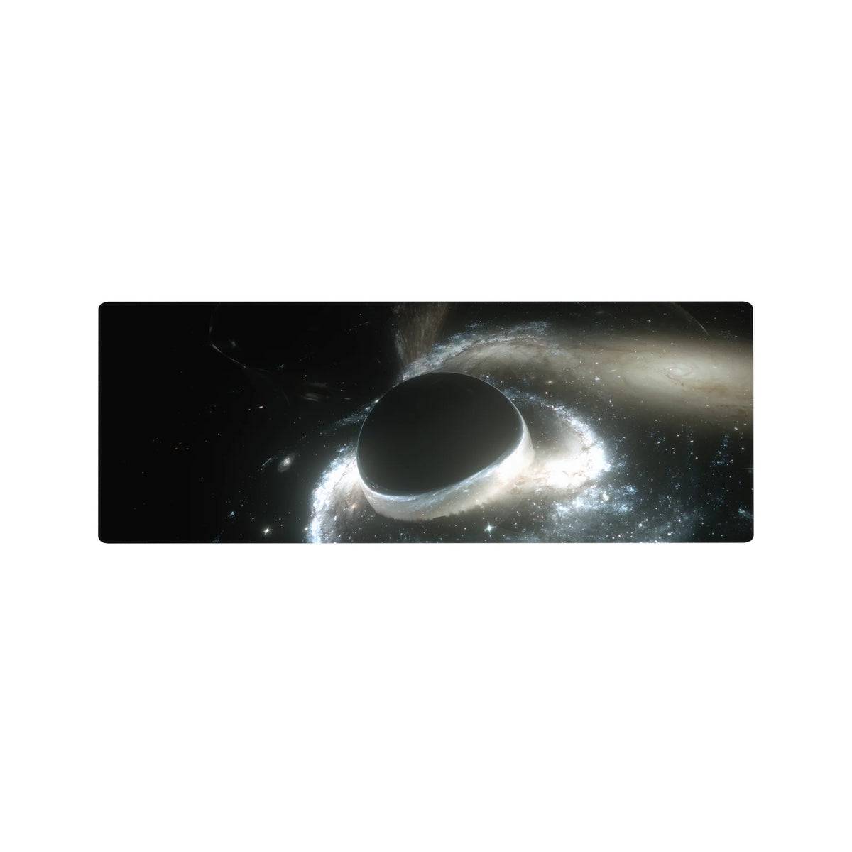 Silent Planetarium - Space Mouse Pad and Desk Pad – AniChan