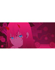 Darling In The Franxx - Anime Mouse Pad and Desk Pad - Cyber Demon Essence