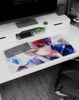 My Hero Academia Deskmat | Mousepad | Deskpad - Frozen Resolve - AniChan