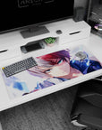 My Hero Academia Deskmat | Mousepad | Deskpad - Frozen Resolve - AniChan