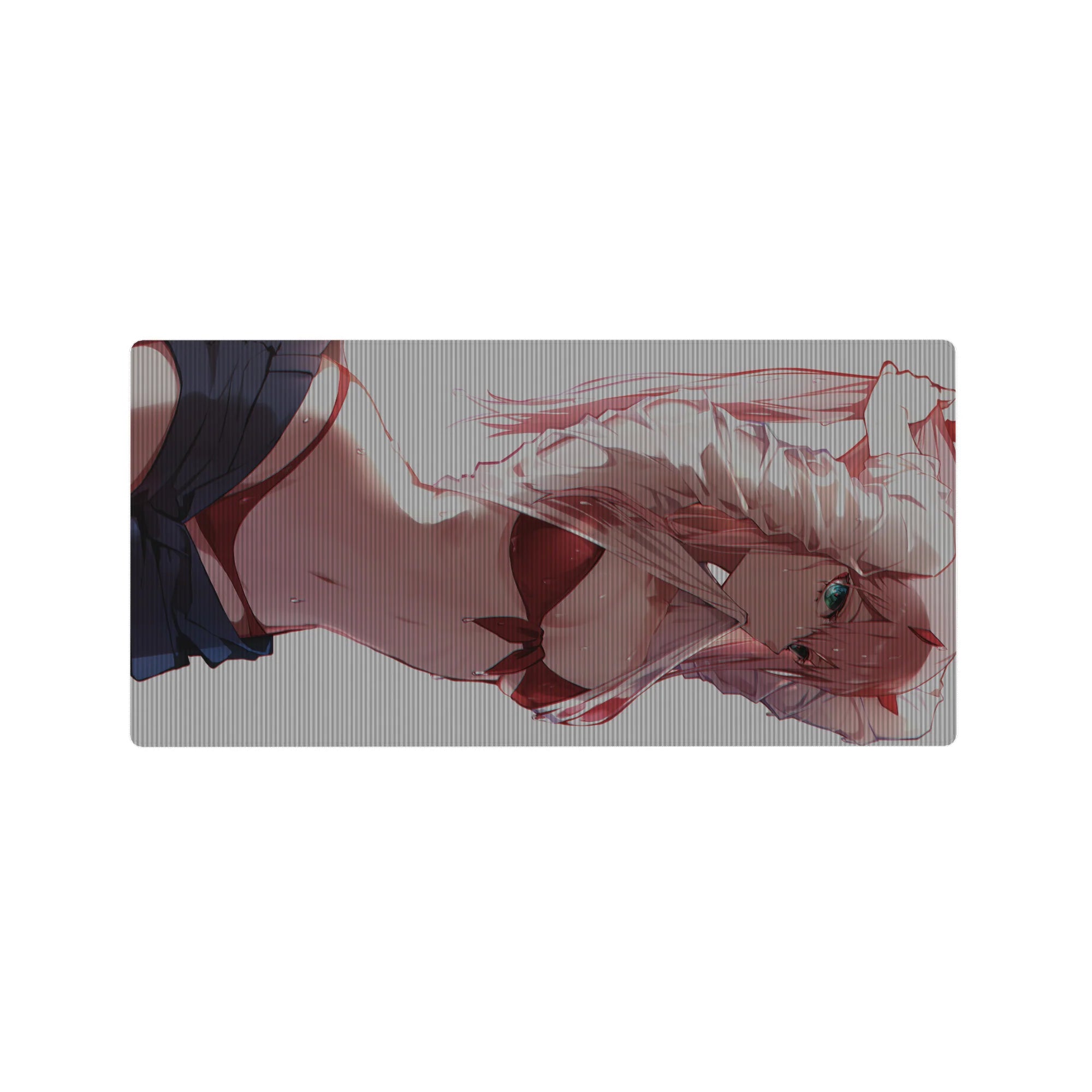 Darling In The Franxx - Anime Mouse Pad and Desk Pad - Crimson Temptation