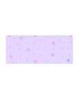 Abstract Pattern Deskmat | Mousepad | Deskpad - Sakura Bliss