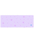 Abstract Pattern Deskmat | Mousepad | Deskpad - Sakura Bliss