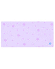 Abstract Pattern Deskmat | Mousepad | Deskpad - Sakura Bliss