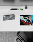 Jujutsu Kaisen Deskmat | Mousepad | Deskpad - Cursed King’s Grin - AniChan