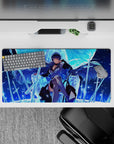 Akame ga Kill - Anime Mouse Pad and Desk Pad - Throne of Ice