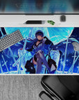 Akame ga Kill - Anime Mouse Pad and Desk Pad - Throne of Ice