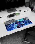 Akame ga Kill - Anime Mouse Pad and Desk Pad - Throne of Ice