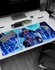 Akame ga Kill - Anime Mouse Pad and Desk Pad - Throne of Ice