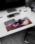 Evangelion - Anime Mouse Pad and Desk Pad - Rage of Unit-01 - AniChan