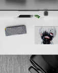 Tokyo Ghoul Deskmat | Mousepad | Deskpad - Fragmented Ghoul