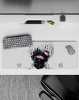 Tokyo Ghoul Deskmat | Mousepad | Deskpad - Fragmented Ghoul