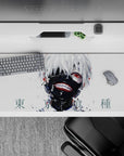 Tokyo Ghoul Deskmat | Mousepad | Deskpad - Fragmented Ghoul