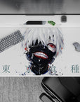 Tokyo Ghoul Deskmat | Mousepad | Deskpad - Fragmented Ghoul