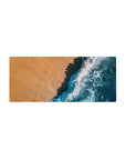 Nature Landscapes Deskmat | Mousepad | Deskpad - Coastal Bliss