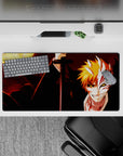 Bleach - Anime Mouse Pad and Desk Pad - Hollow Moon Eclipse - AniChan