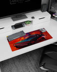 Evangelion - Anime Mouse Pad and Desk Pad - Deserted Future Drive - AniChan