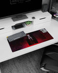 Chainsaw Man - Anime Mouse Pad and Desk Pad - Crimson Goddess