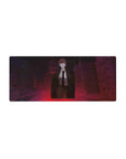 Chainsaw Man - Anime Mouse Pad and Desk Pad - Crimson Goddess