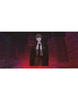 Chainsaw Man - Anime Mouse Pad and Desk Pad - Crimson Goddess