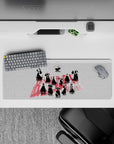 Bleach - Anime Mouse Pad and Desk Pad - Gotei 13 Command - AniChan