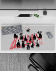 Bleach - Anime Mouse Pad and Desk Pad - Gotei 13 Command - AniChan