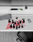 Bleach - Anime Mouse Pad and Desk Pad - Gotei 13 Command - AniChan