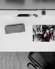 Akame ga Kill - Anime Mouse Pad and Desk Pad - Scarlet Blade Chronicle