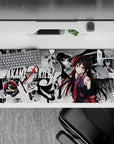 Akame ga Kill - Anime Mouse Pad and Desk Pad - Scarlet Blade Chronicle