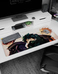 My Hero Academia Deskmat | Mousepad | Deskpad - Trio of Heroes - AniChan