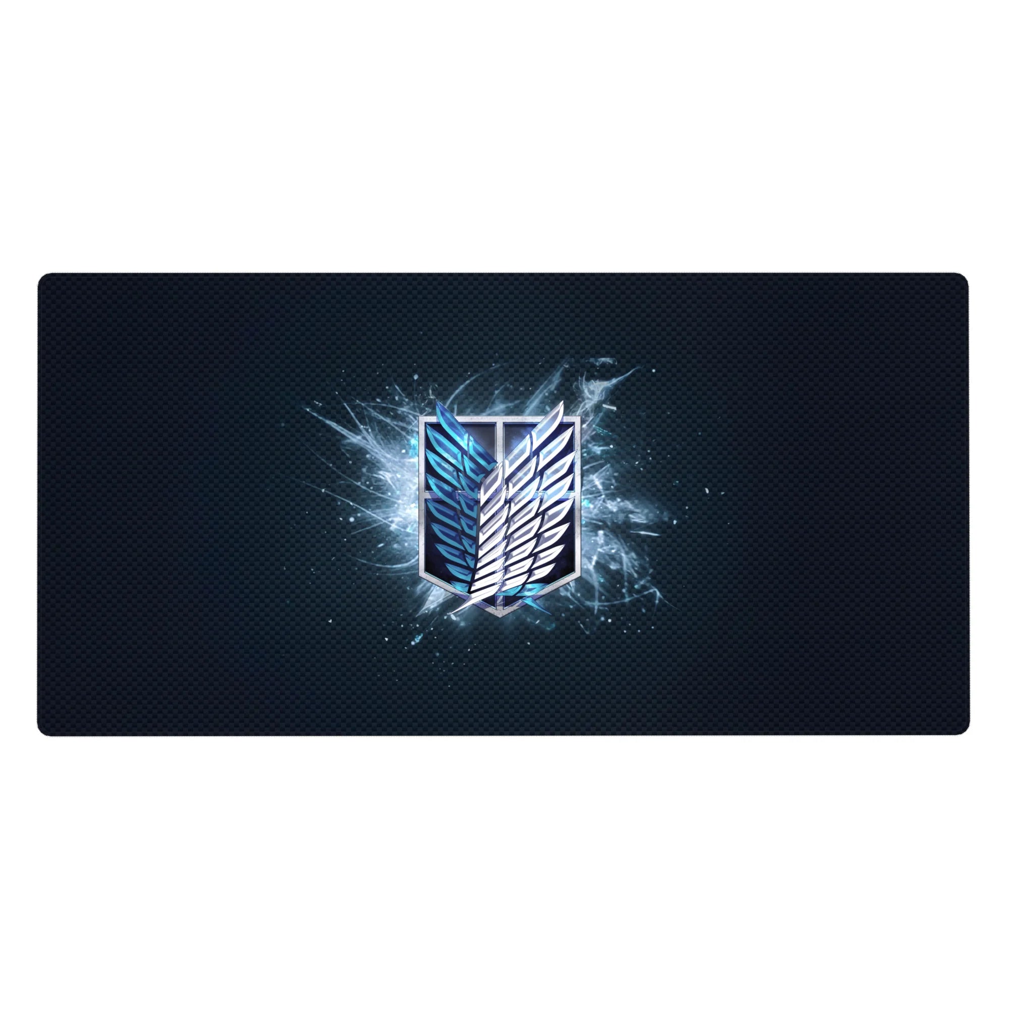 Attack on Titan - Anime Mouse Pad and Desk Pad - Survey Corps Vanguard - AniChan