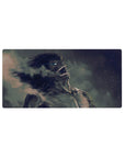 Attack on Titan - Anime Mouse Pad and Desk Pad - Titan’s Fury - AniChan