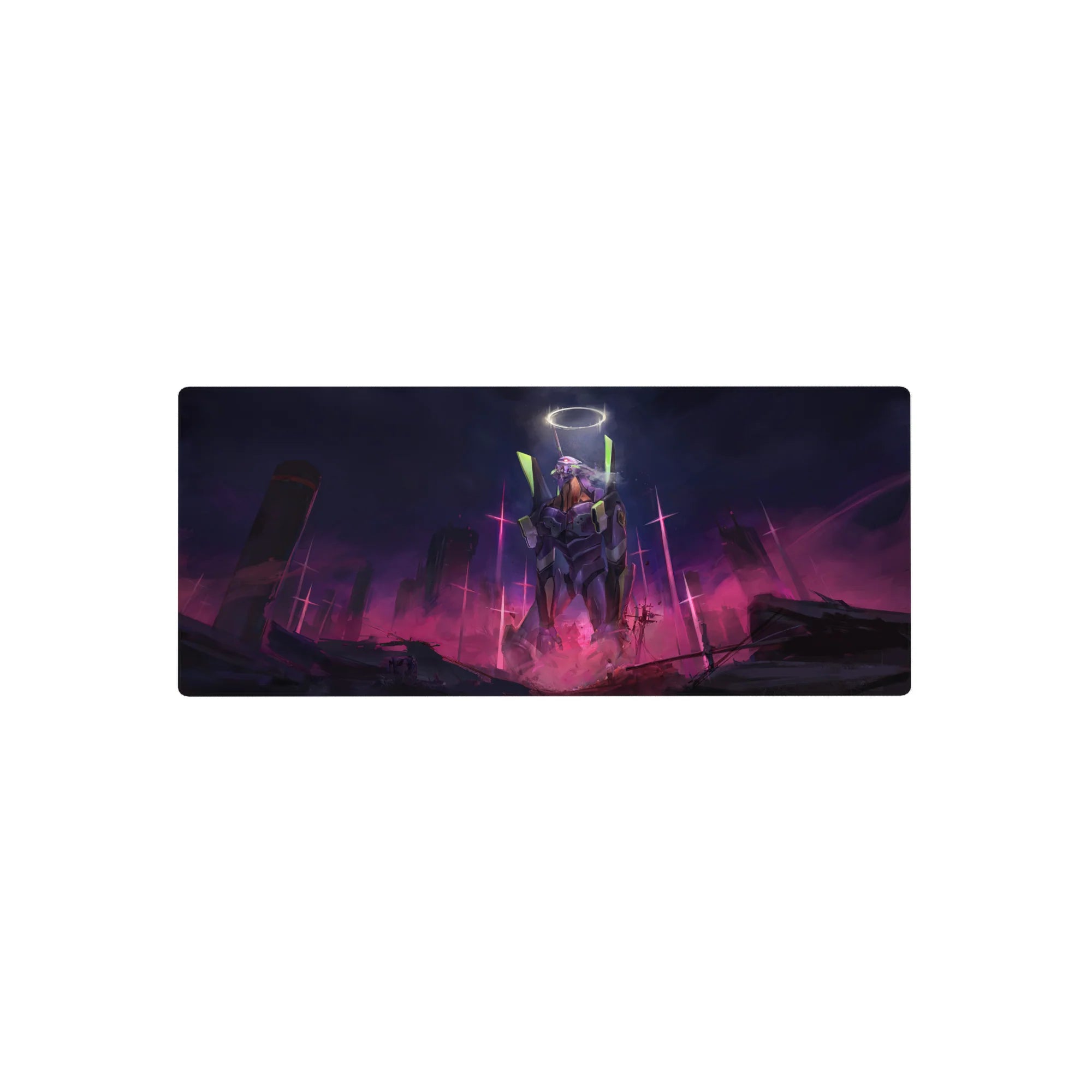 Evangelion - Anime Mouse Pad and Desk Pad - Awakening of the Beast - AniChan