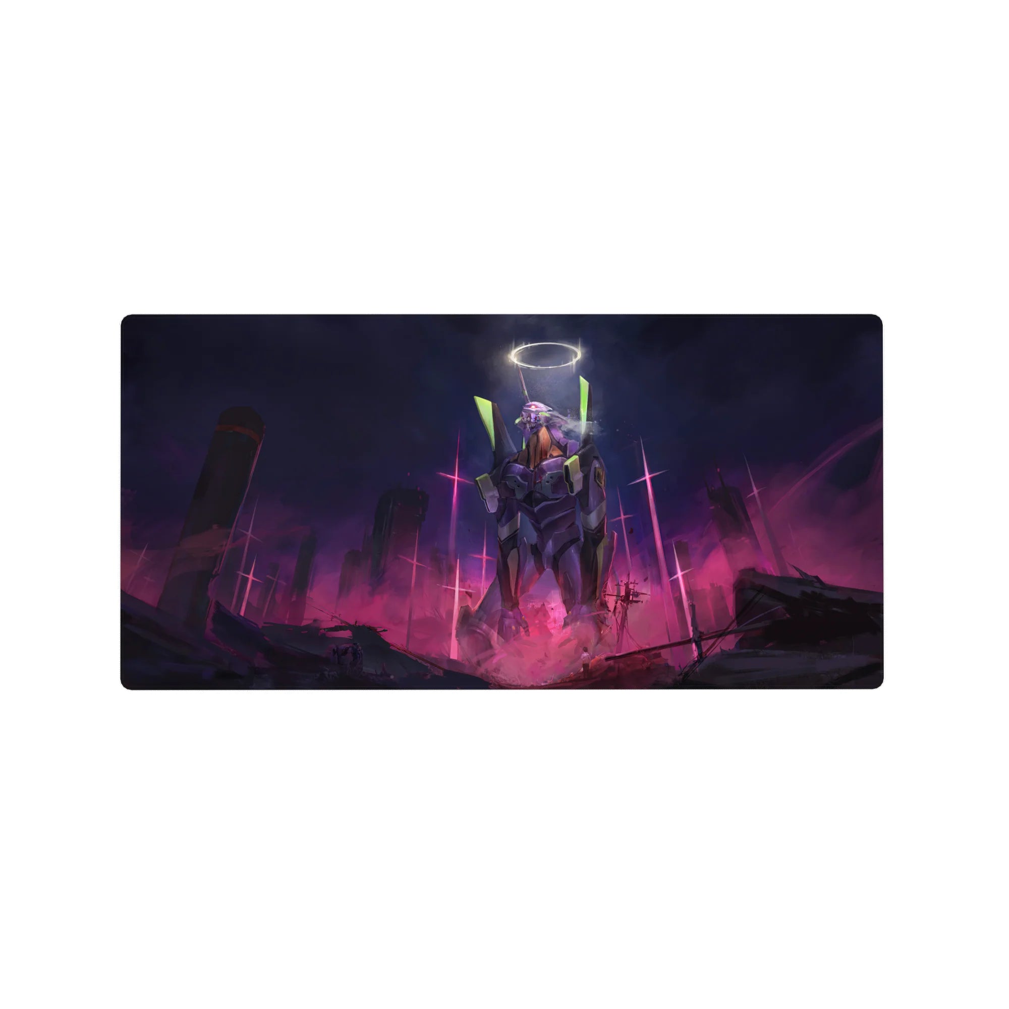 Evangelion - Anime Mouse Pad and Desk Pad - Awakening of the Beast - AniChan