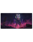 Evangelion - Anime Mouse Pad and Desk Pad - Awakening of the Beast - AniChan