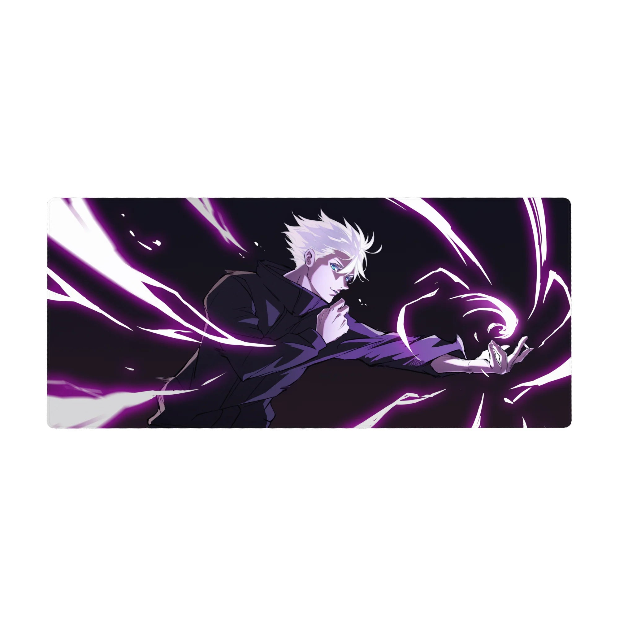 Jujutsu Kaisen Deskmat | Mousepad | Deskpad - Infinity Unleashed - AniChan