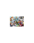 One Piece Deskmat | Mousepad | Deskpad - Wano Warriors: Straw Hat Pirates - AniChan