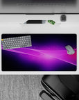 Abstract Deskmat | Mousepad | Deskpad - Cosmic Drift - AniChan