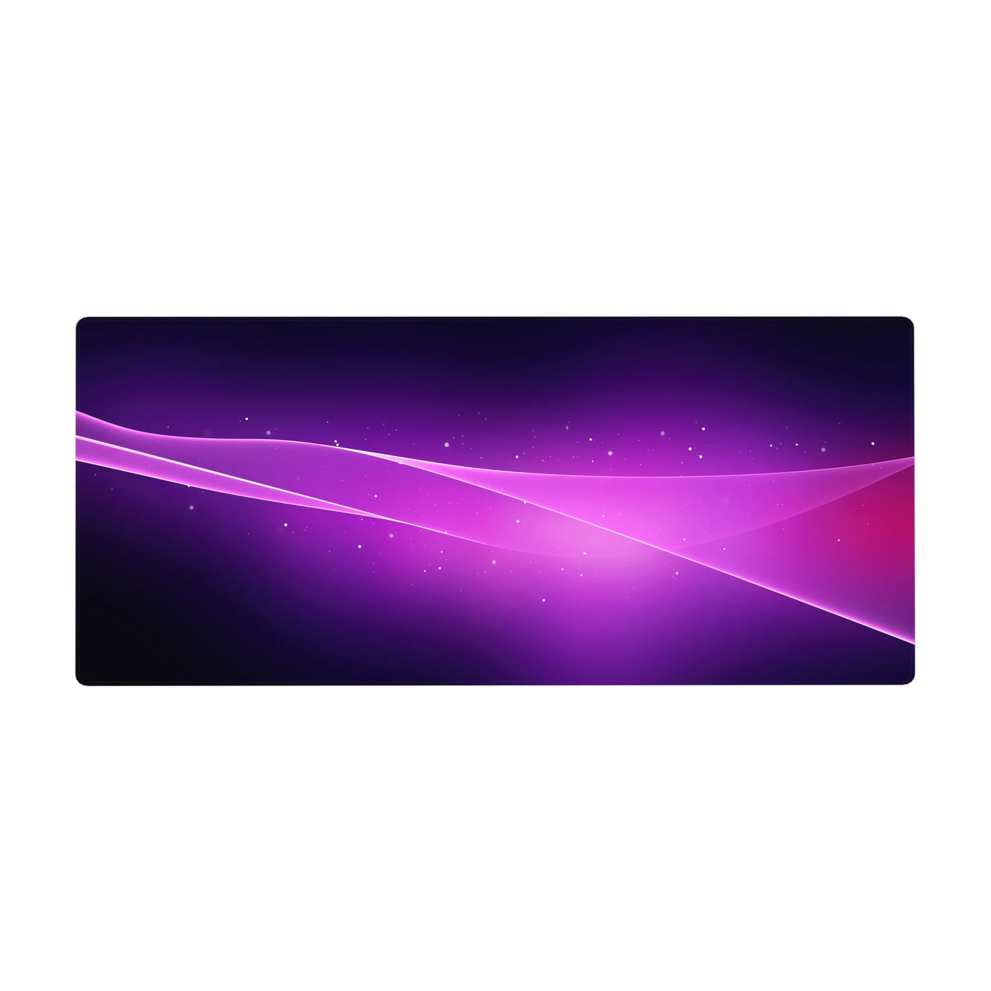 Abstract Deskmat | Mousepad | Deskpad - Cosmic Drift - AniChan