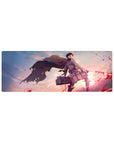 Attack on Titan - Anime Mouse Pad and Desk Pad - Levi’s Last Light - AniChan