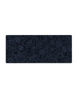 Topographic (Topo) Deskmat | Mousepad | Deskpad - Midnight Waves - AniChan