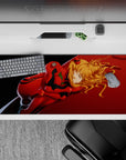 Evangelion - Anime Mouse Pad and Desk Pad - Asuka's Dream - AniChan