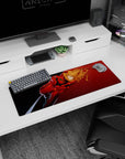 Evangelion - Anime Mouse Pad and Desk Pad - Asuka's Dream - AniChan