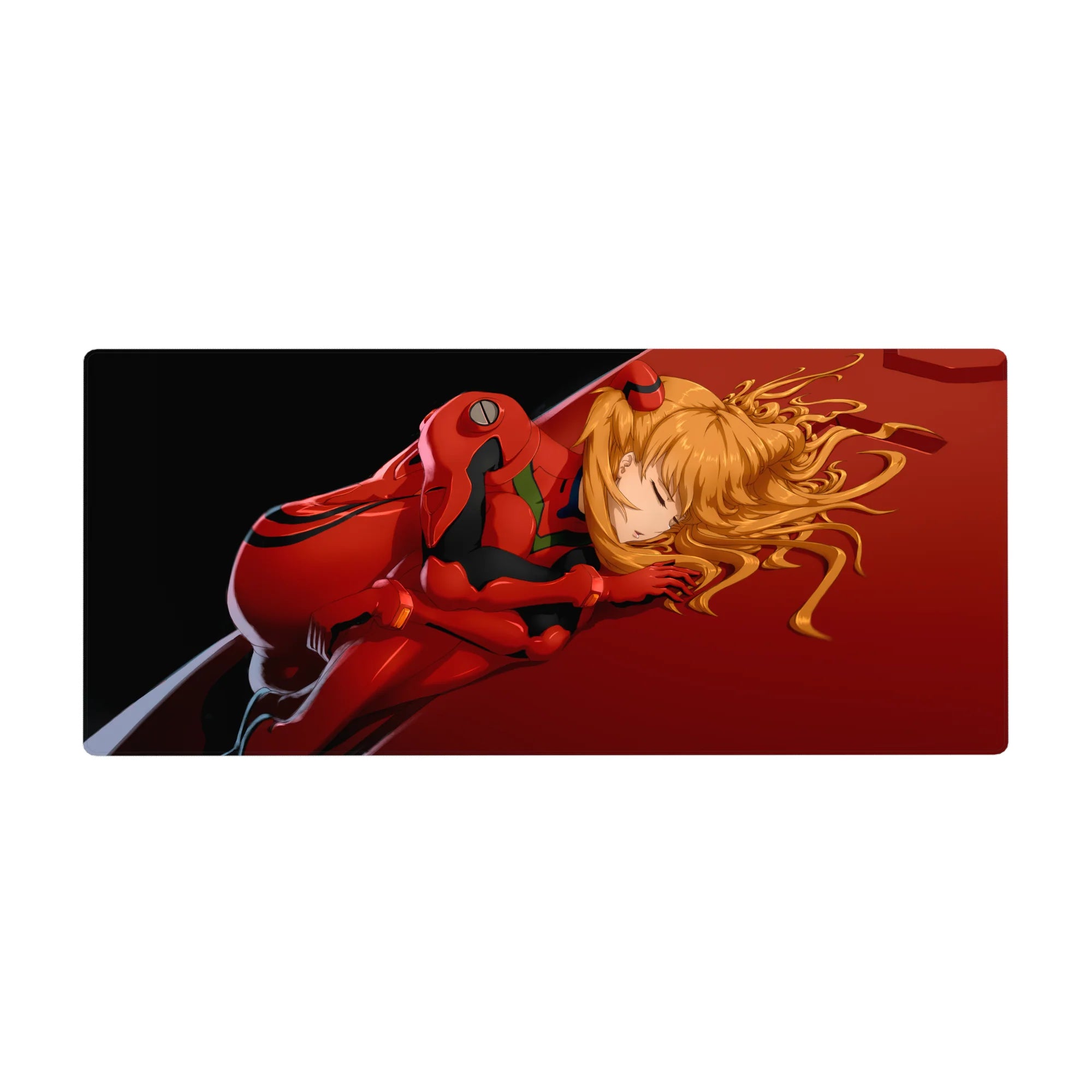 Evangelion - Anime Mouse Pad and Desk Pad - Asuka's Dream - AniChan