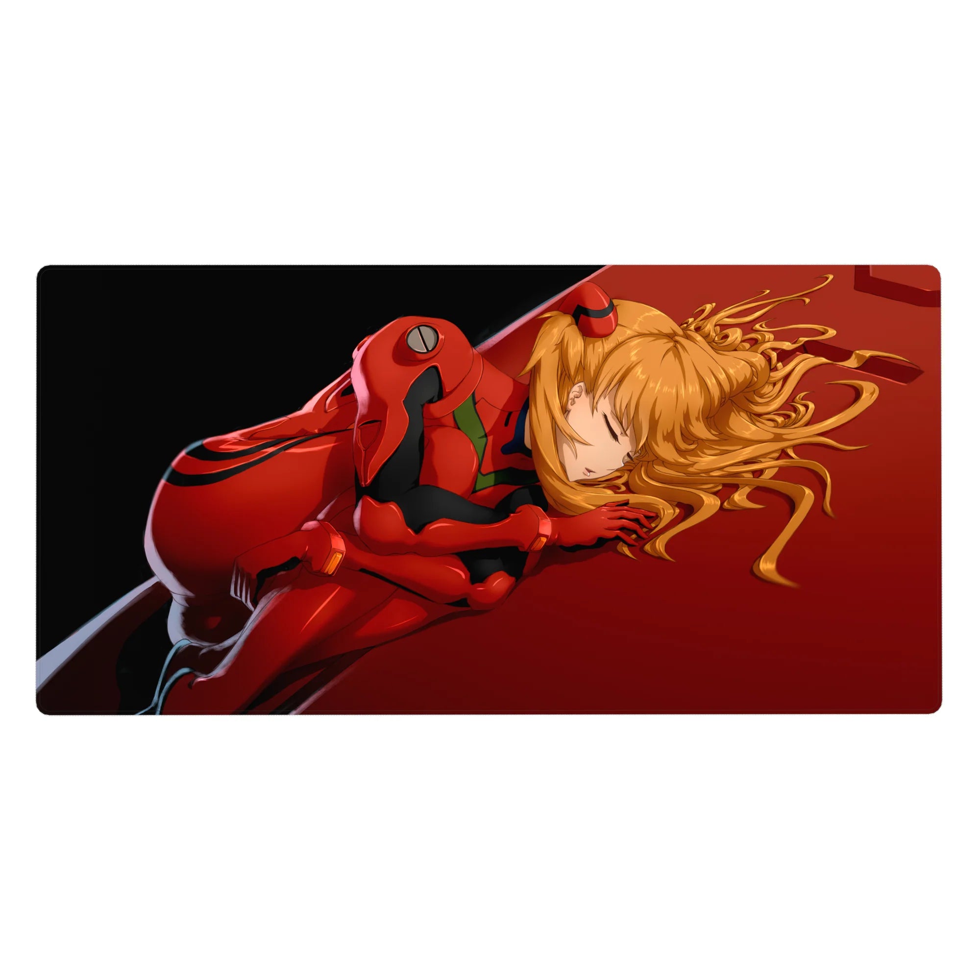 Evangelion - Anime Mouse Pad and Desk Pad - Asuka's Dream - AniChan