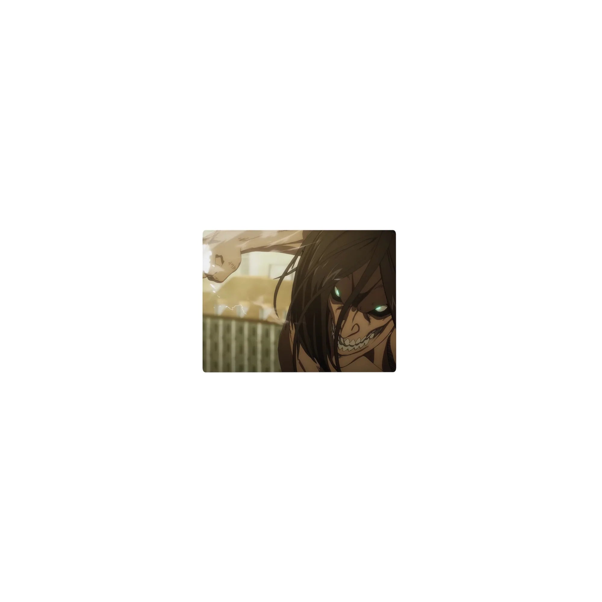 Attack on Titan - Anime Mouse Pad and Desk Pad - Titan’s Wrath - AniChan