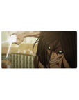 Attack on Titan - Anime Mouse Pad and Desk Pad - Titan’s Wrath - AniChan