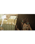 Attack on Titan - Anime Mouse Pad and Desk Pad - Titan’s Wrath - AniChan